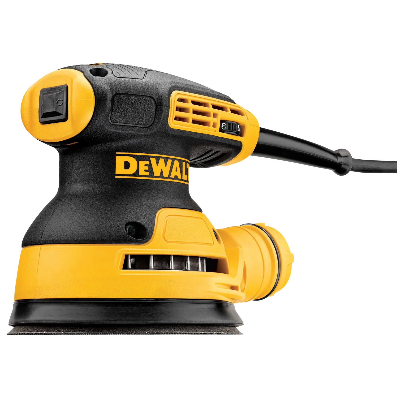 280W 125Mm Eksantrik Zimpara