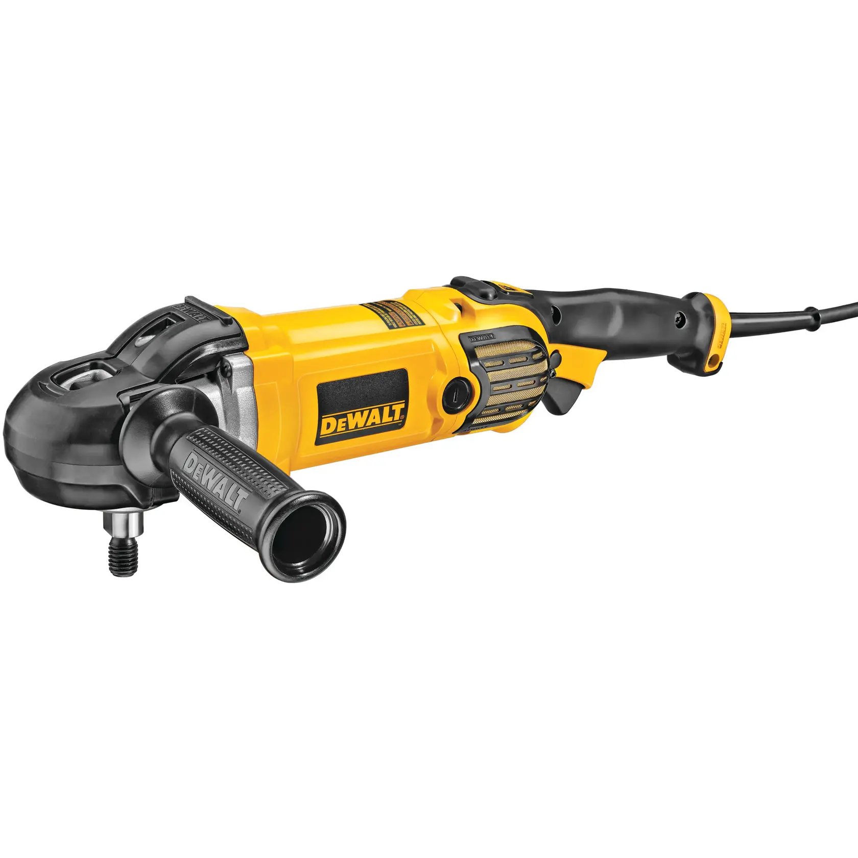 1250W 180Mm Polisaj Makinesi